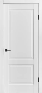 Межкомнатная дверь ДП-2 (White Silk)