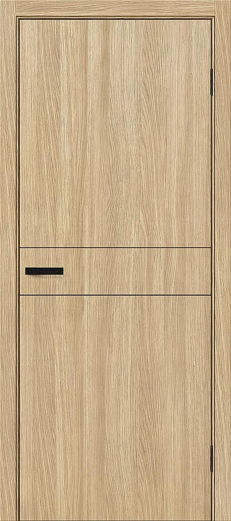 Фото Межкомнатная дверь Браво-0.24.П Real Oak BR6341