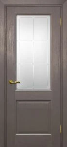 Межкомнатная дверь PSU-27 Каменное дерево