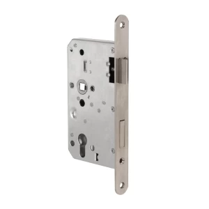 Корпус врезного замка c защёлкой FP.C-65.72-0434 (FL-0434)