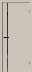 Межкомнатная дверь Браво-0.40.П Cream Silk BR6193