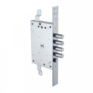 Замок врезной сувальдный 452 L HARD LINE АКЦИЯ