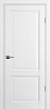Межкомнатная дверь PSU-38 Белый